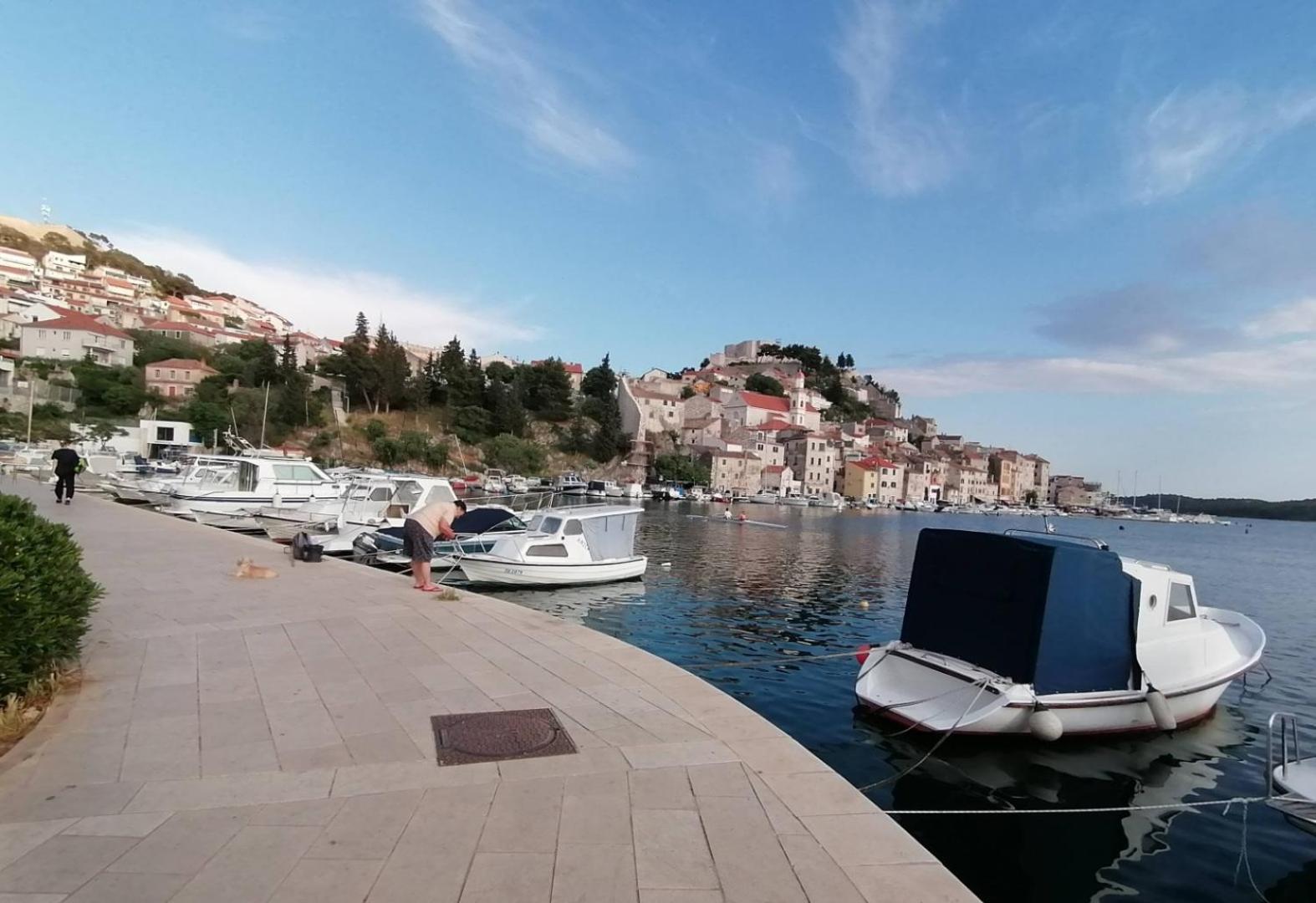Kuca Za Odmor Ema Hotel Sibenik Ngoại thất bức ảnh