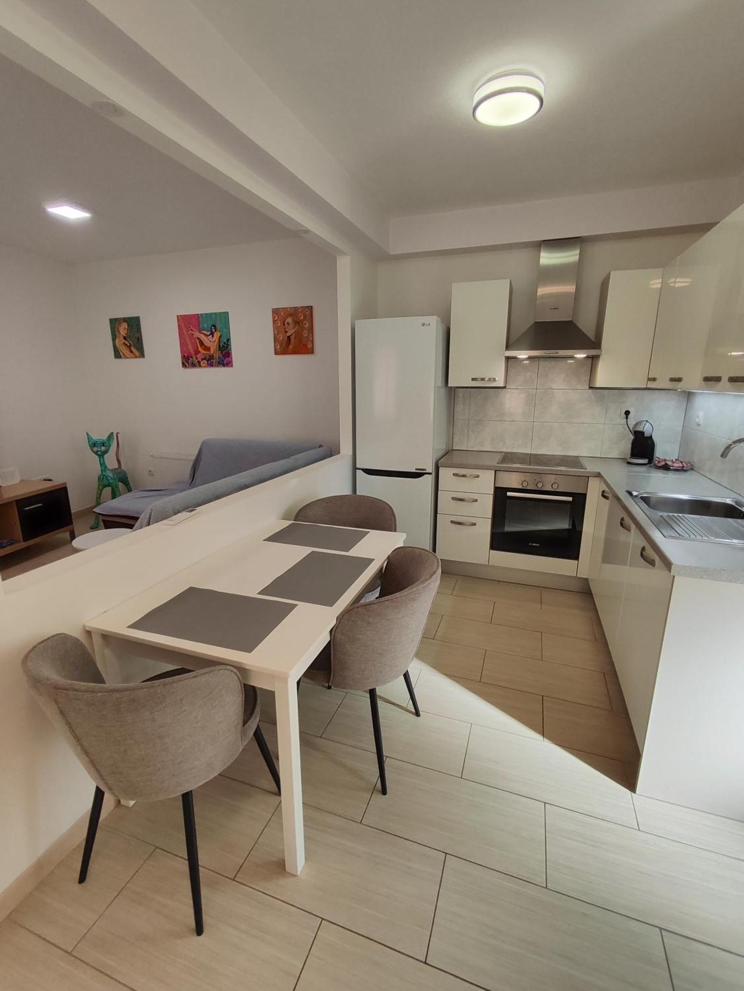 Kuca Za Odmor Ema Hotel Sibenik Ngoại thất bức ảnh
