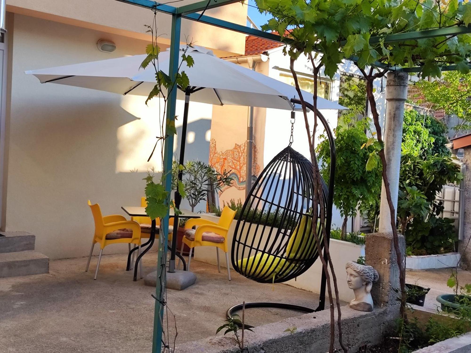 Kuca Za Odmor Ema Hotel Sibenik Ngoại thất bức ảnh