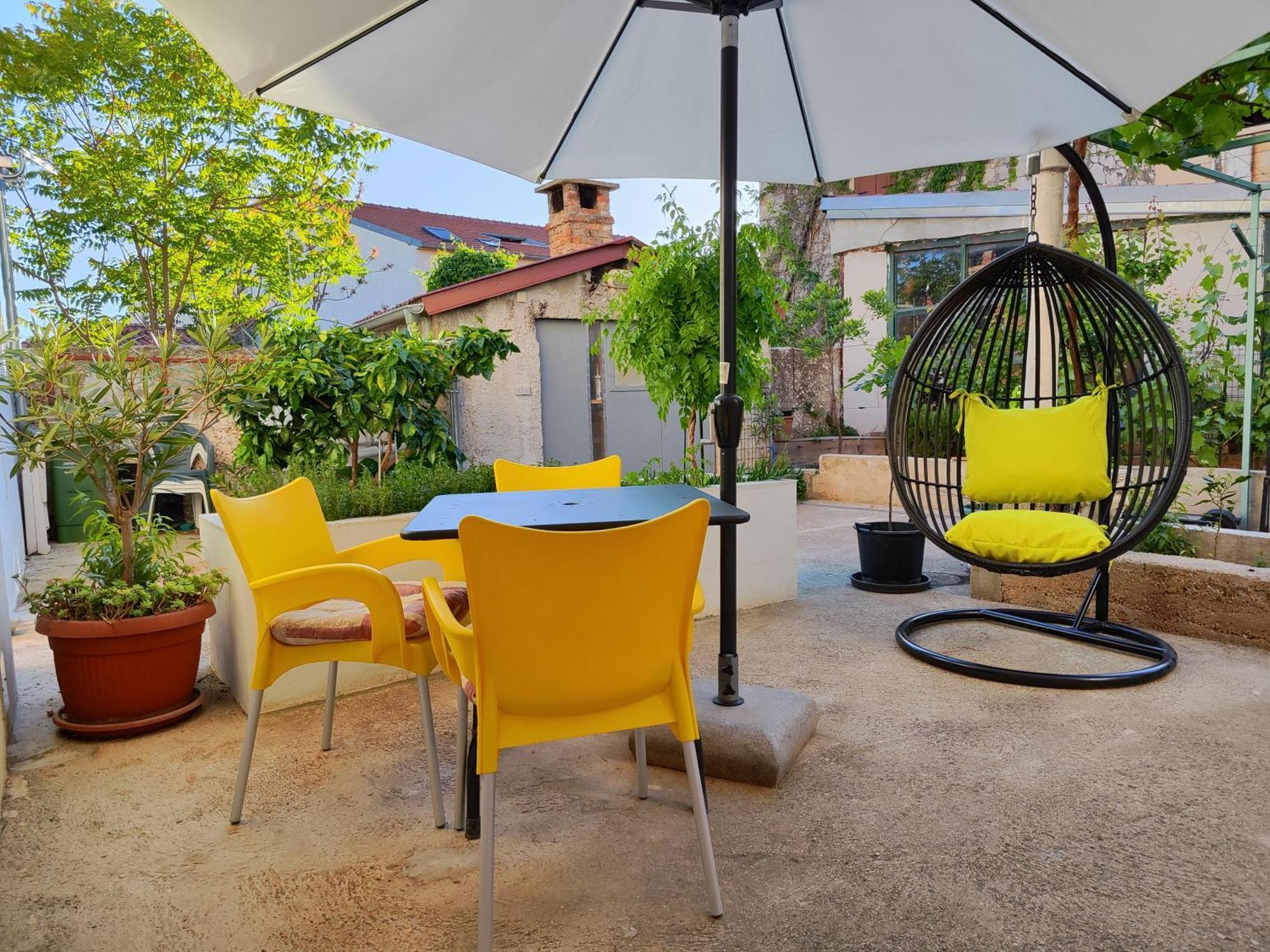 Kuca Za Odmor Ema Hotel Sibenik Ngoại thất bức ảnh